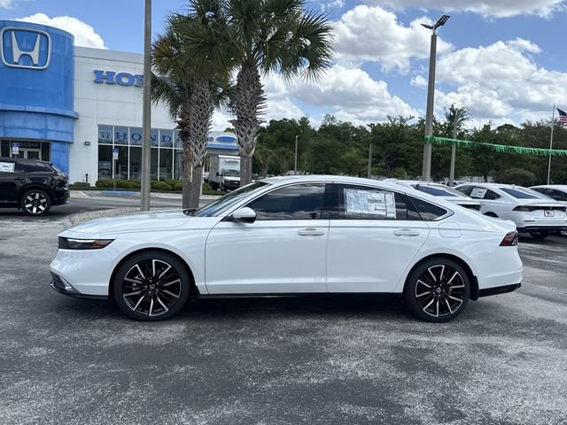 New 2026 Honda Accord Touring image 10