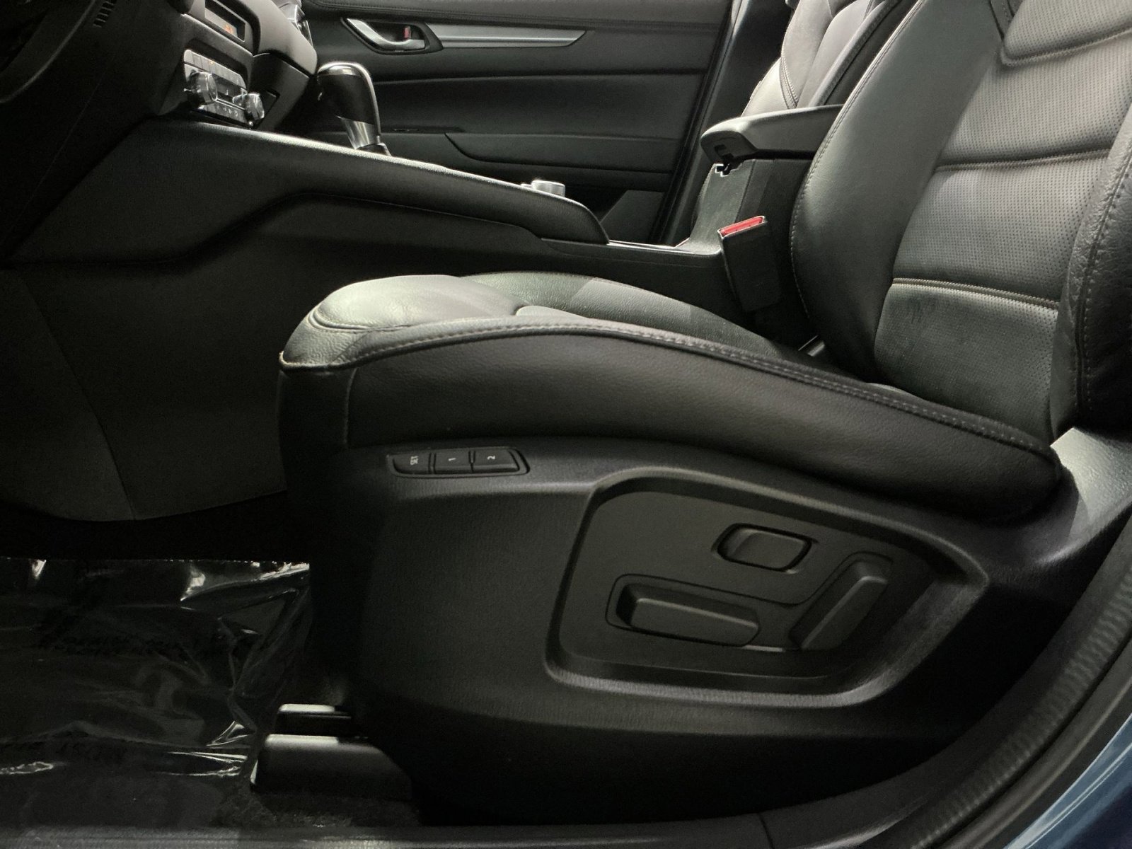 Used 2023 MAZDA CX-5 AWD 2.5 S w/ Preferred Package image 15