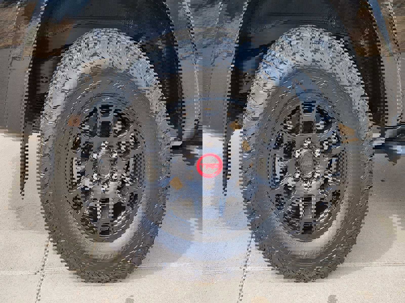 Used 2024 Toyota 4Runner TRD Off-Road Premium w/ Moonroof Package image 16