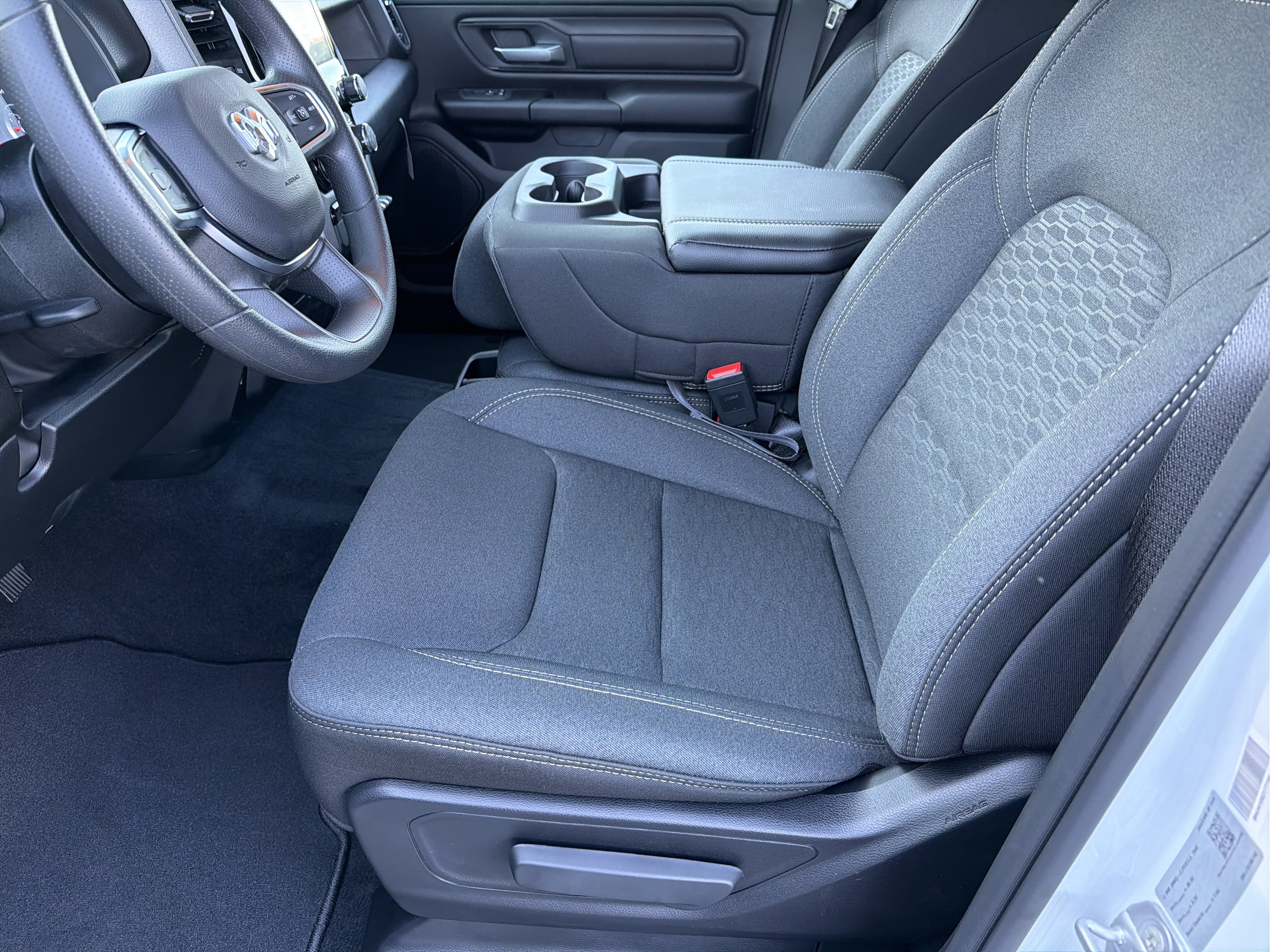 New 2026 RAM 1500 Express RWD image 7