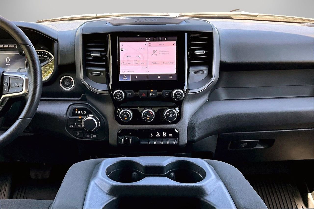 Certified 2026 RAM 1500 Classic Warlock image 12