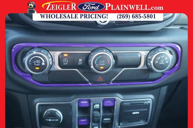 Used 2018 Jeep Wrangler Unlimited Sport S image 19