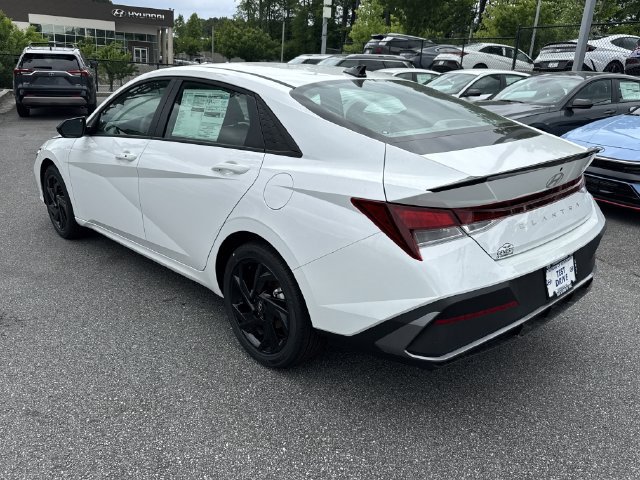New 2026 Hyundai Elantra Sport FWD image 6