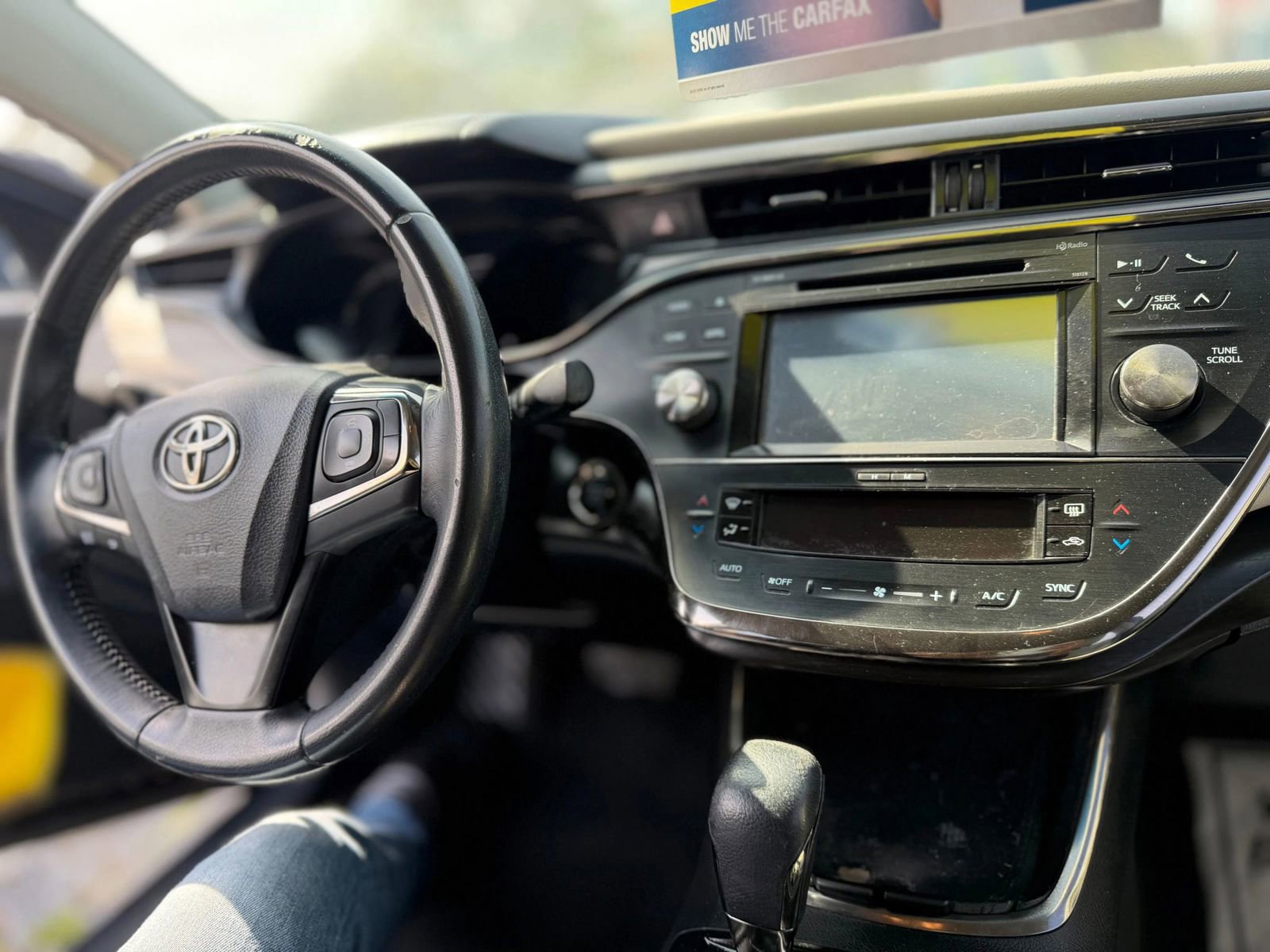 Used 2016 Toyota Avalon XLE FWD image 7