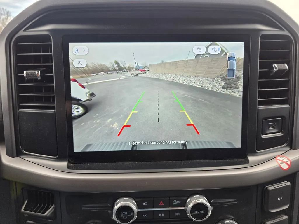 Used 2025 Ford F150 XLT w/ Equipment Group 301A Standard AWD/4WD image 18
