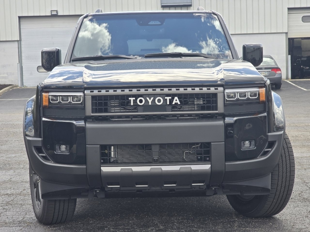 New 2026 Toyota Land Cruiser image 14