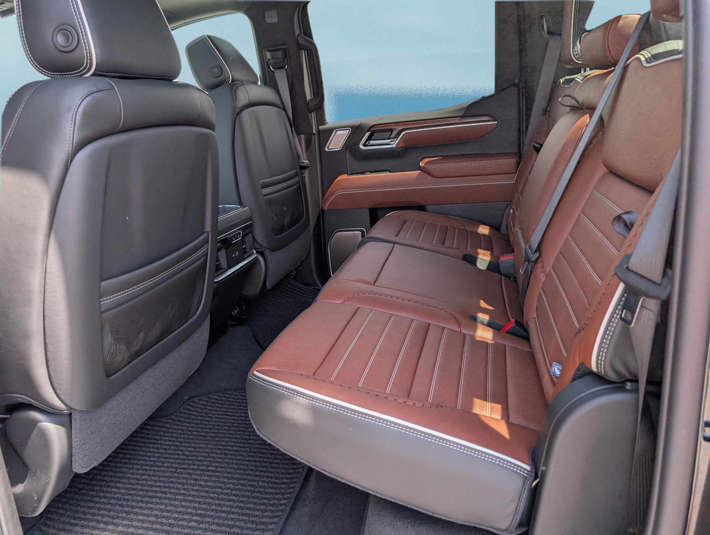 New 2026 GMC Sierra 1500 Denali Ultimate AWD/4WD image 14