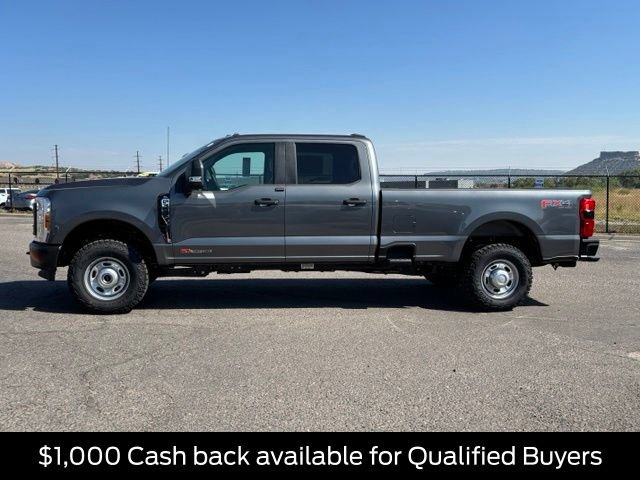 New 2026 Ford F350 XL w/ 360-Degree Camera Package AWD/4WD image 2