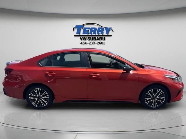Used 2023 Kia Forte GT-Line