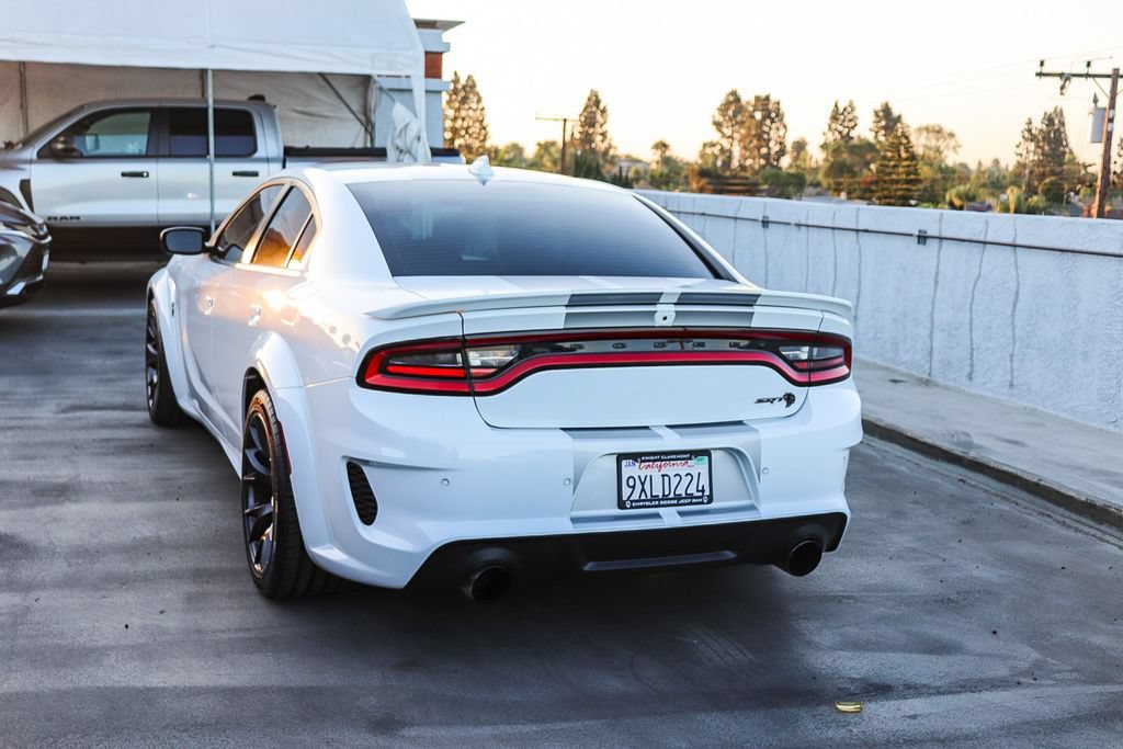 Used 2021 Dodge Charger SRT Hellcat RWD image 7