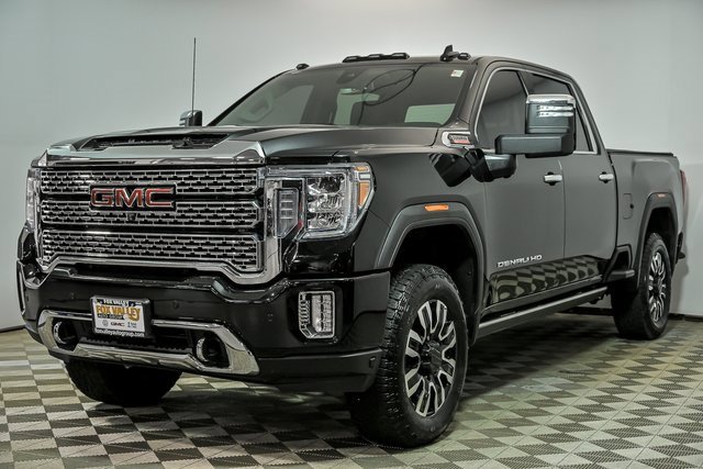 Used 2022 GMC Sierra 3500 Denali image 4