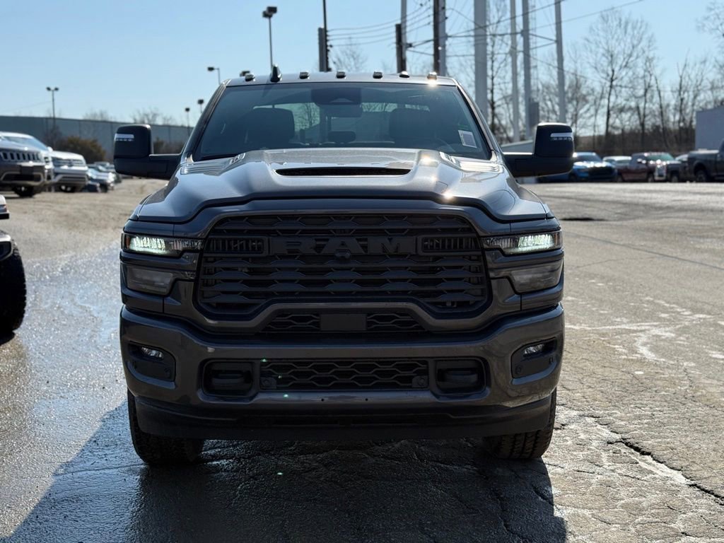 New 2026 RAM 2500 Tradesman image 3