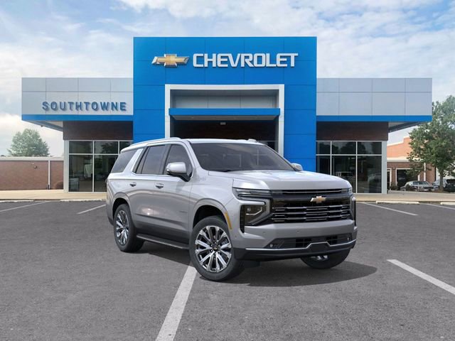 New 2025 Chevrolet Tahoe High Country