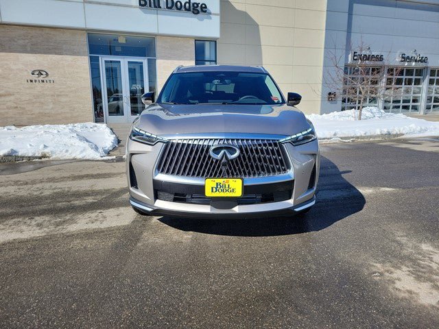 New 2026 INFINITI QX60 Luxe w/ Cargo Package AWD/4WD image 39