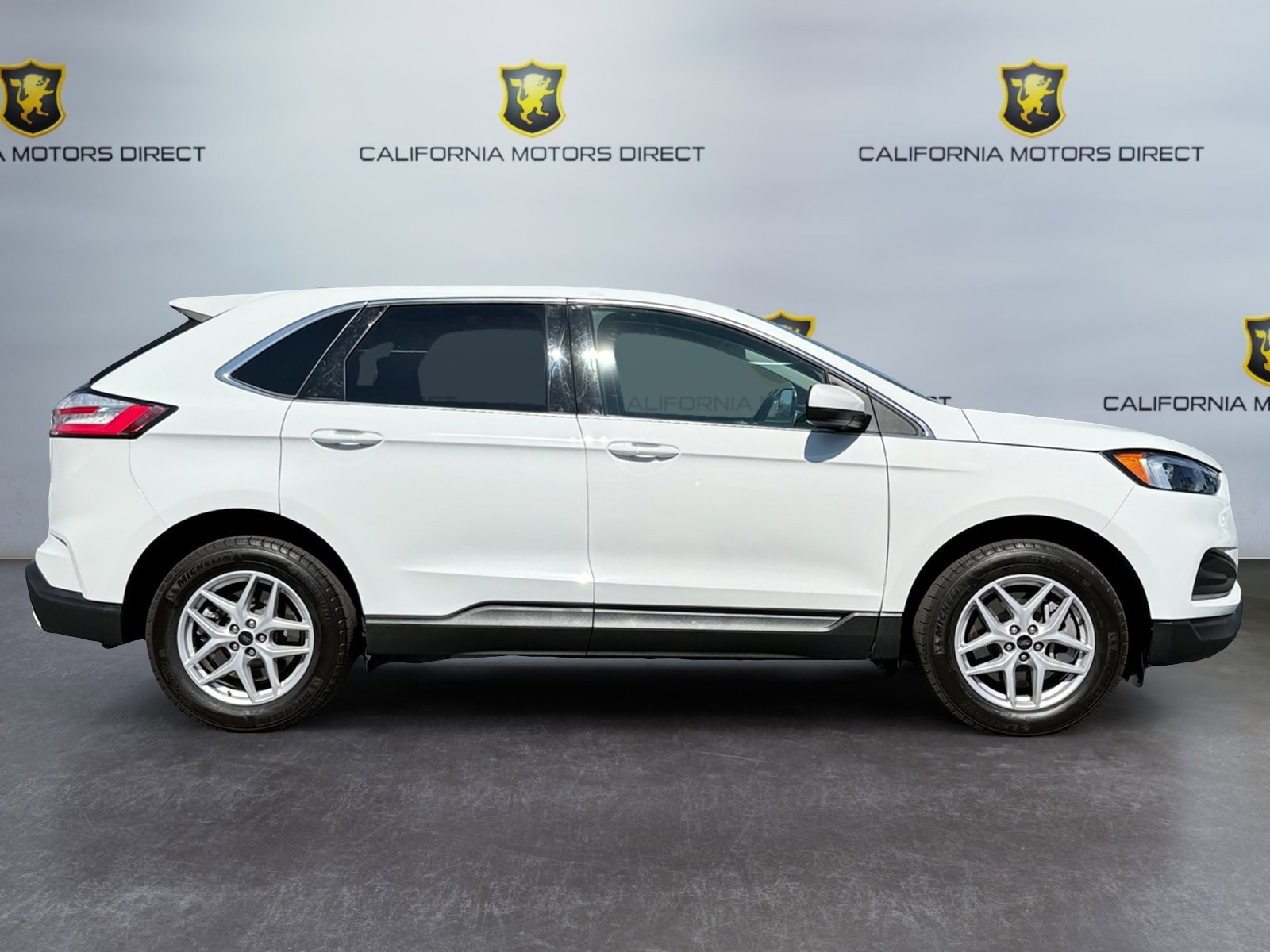Used 2024 Ford Edge SEL AWD/4WD image 6