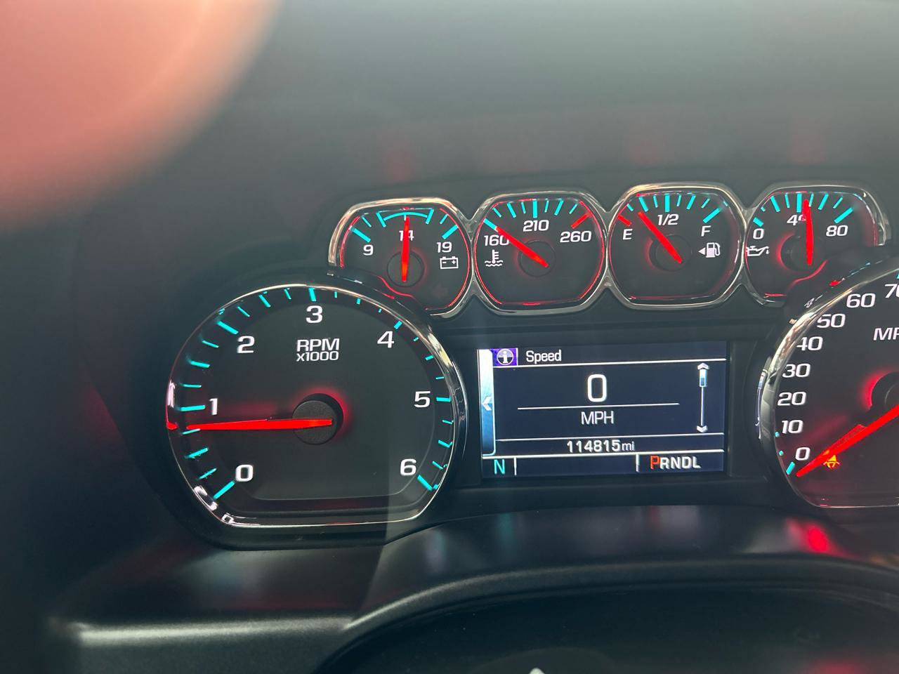 Used 2018 Chevrolet Silverado 1500 LT image 16