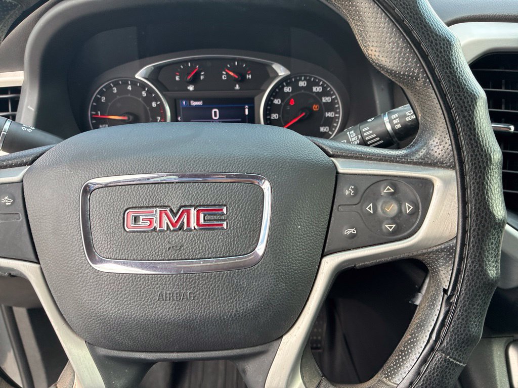 Used 2022 GMC Acadia SLE w/ Elevation Edition FWD image 27