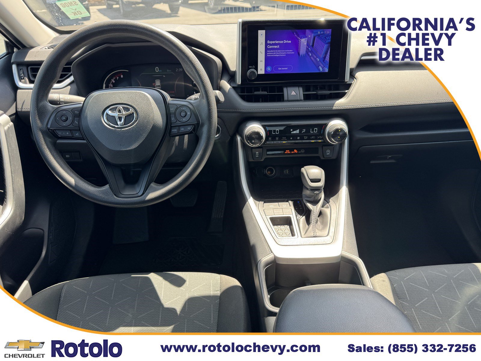 Used 2024 Toyota RAV4 XLE FWD image 14