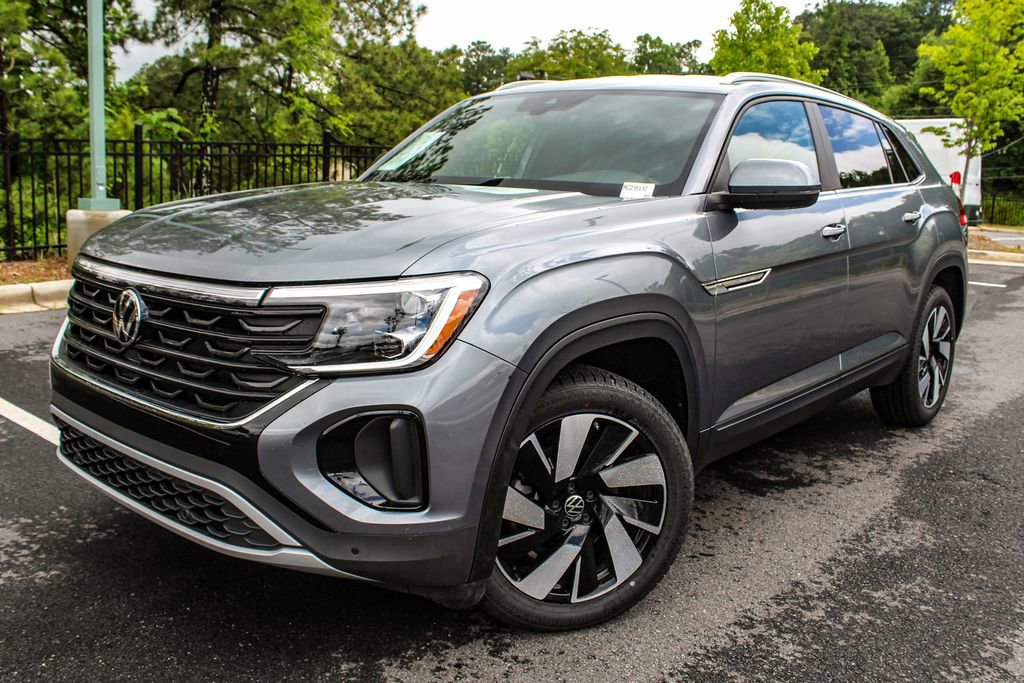Used 2024 Volkswagen Atlas Cross Sport SE