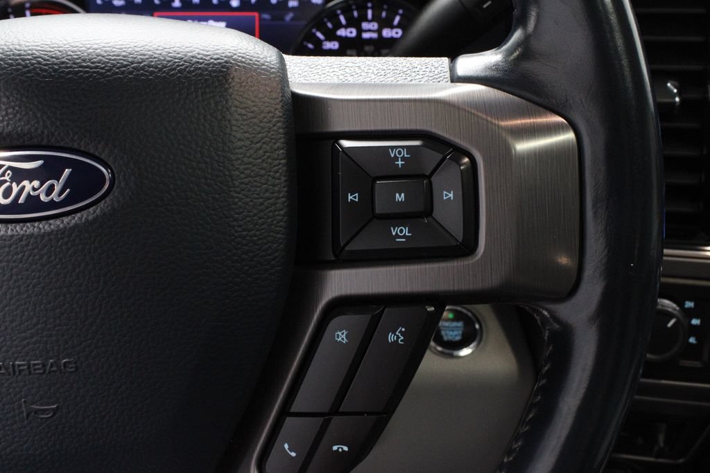 Certified 2022 Ford F250 Limited AWD/4WD image 29