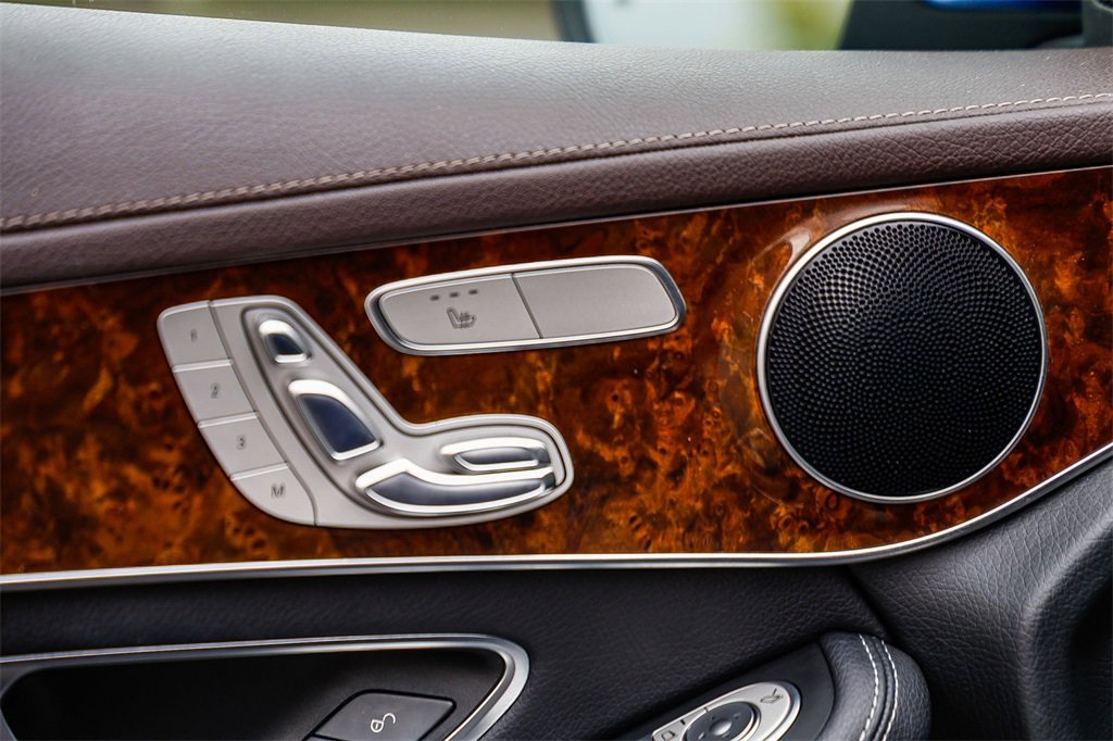 Certified 2018 Mercedes-Benz GLC 300 4MATIC image 21