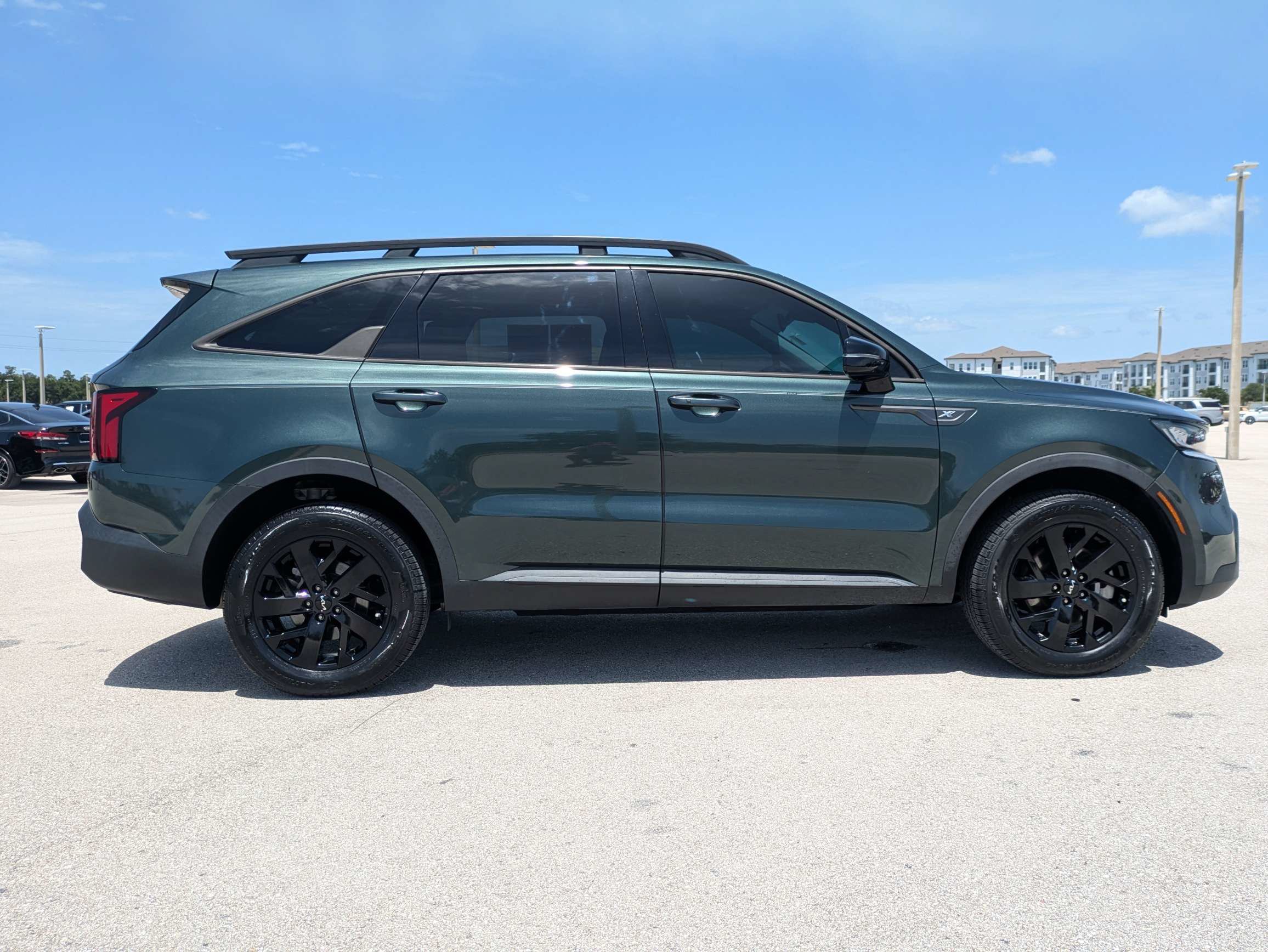 Certified 2023 Kia Sorento S w/ Panoramic Sunroof Package AWD/4WD image 4