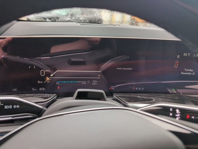 New 2026 Cadillac Escalade IQ Luxury 1 image 19