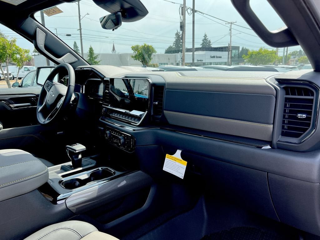 New 2026 Chevrolet Silverado 1500 ZR2 w/ LPO, Dark Essentials Package AWD/4WD image 22
