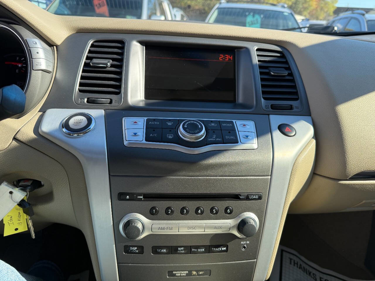 Used 2013 Nissan Murano S image 15
