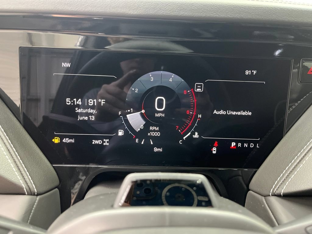 New 2026 GMC Yukon AT4 Ultimate AWD/4WD image 16