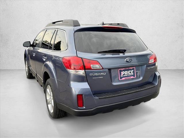Used 2014 Subaru Outback 2.5i Limited w/ Popular Package #1B AWD/4WD image 5