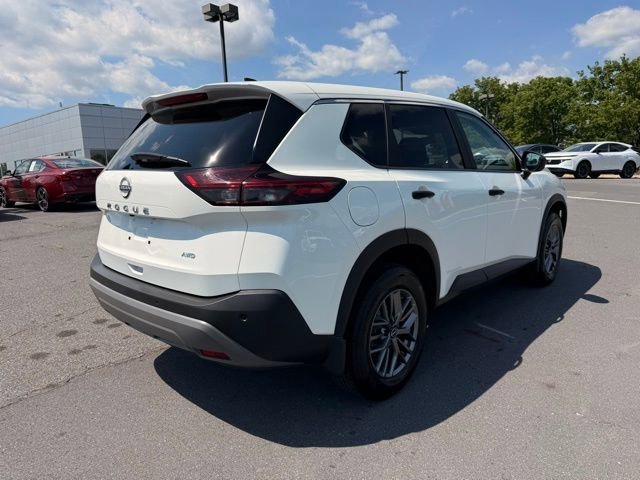 Certified 2023 Nissan Rogue S AWD/4WD image 5