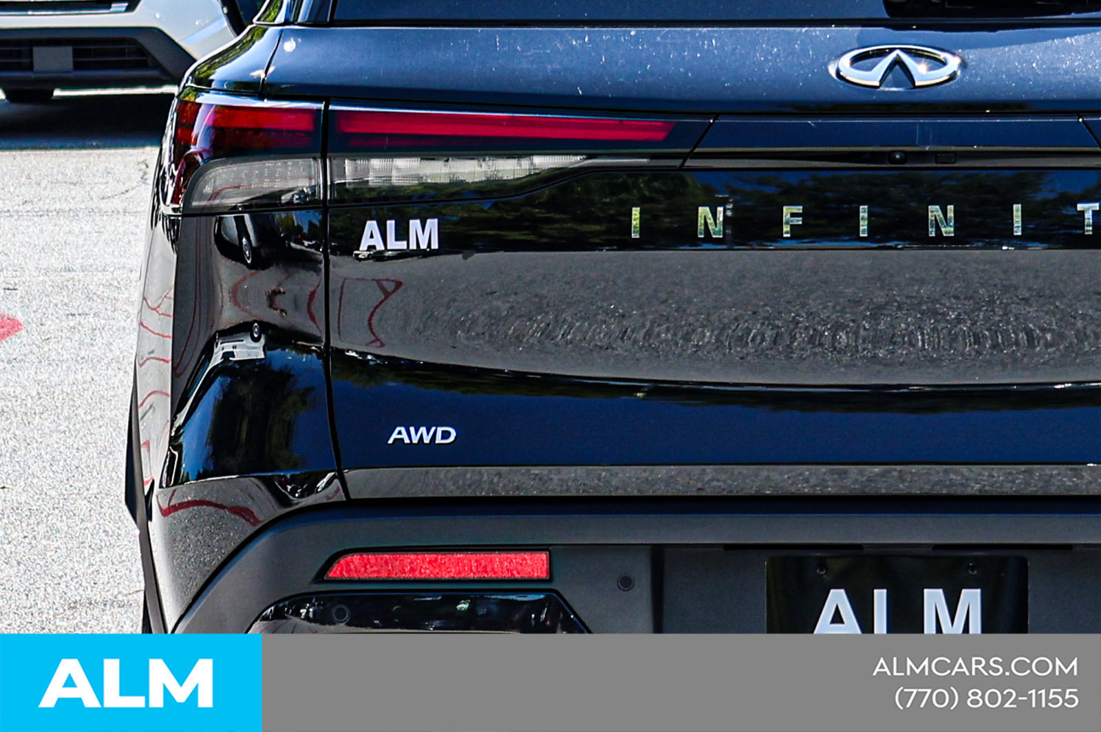 Used 2022 INFINITI QX60 Luxe AWD/4WD image 13