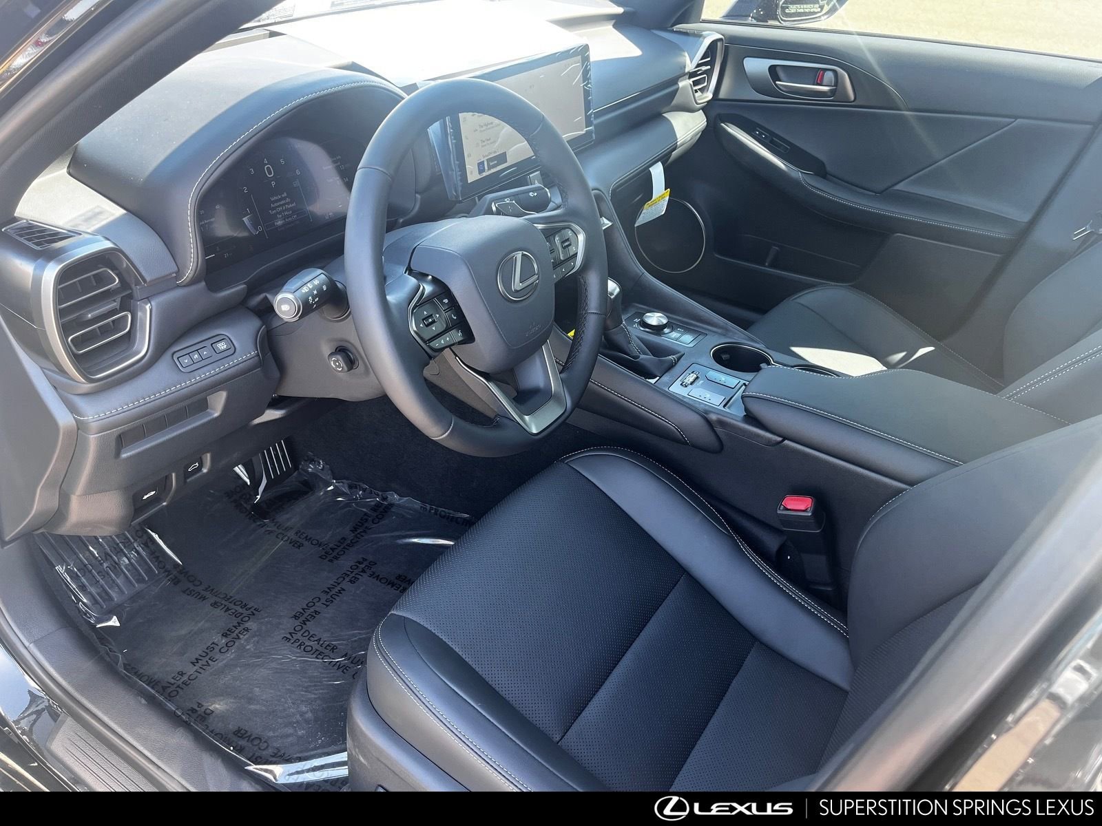 New 2026 Lexus IS 350 F Sport image 11