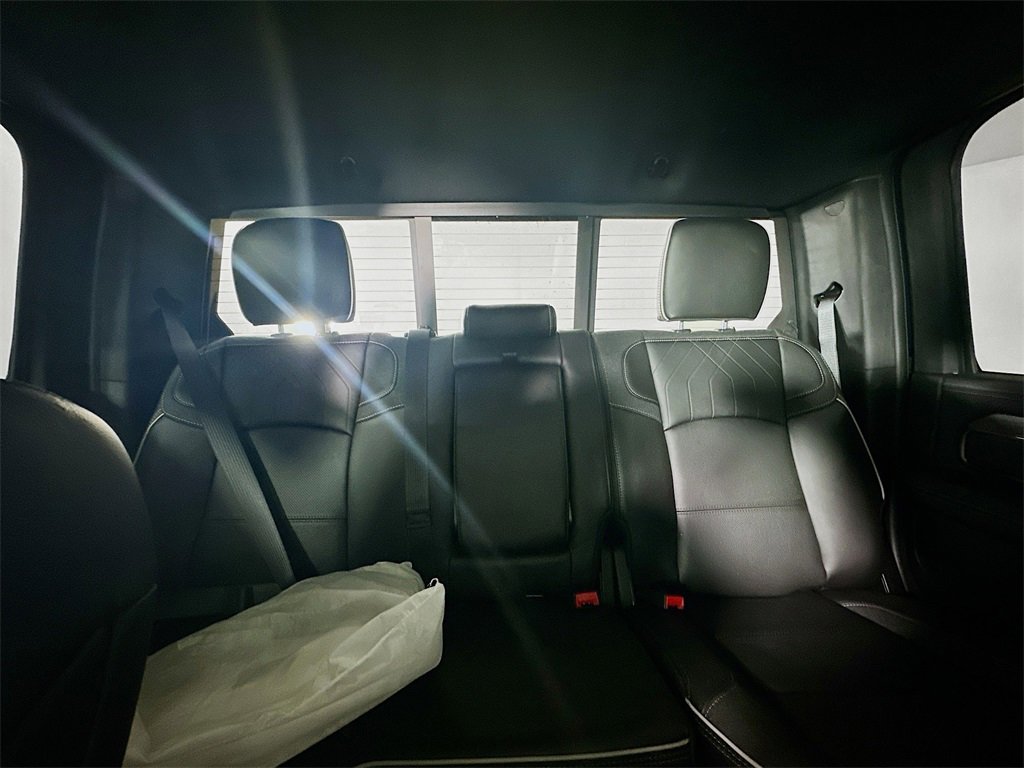 New 2025 RAM 3500 Limited w/ Towing Technology Group image 10