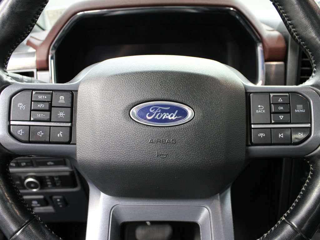Used 2023 Ford F150 Lariat w/ Equipment Group 502A High AWD/4WD image 61