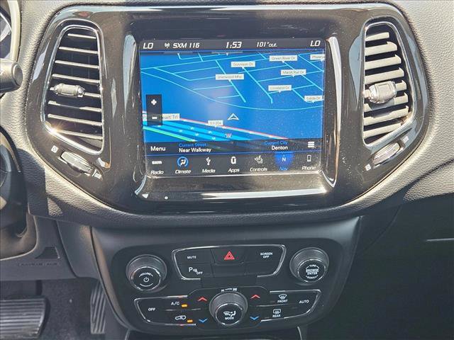 Used 2019 Jeep Compass Limited w/ Safety & Security Group FWD image 15
