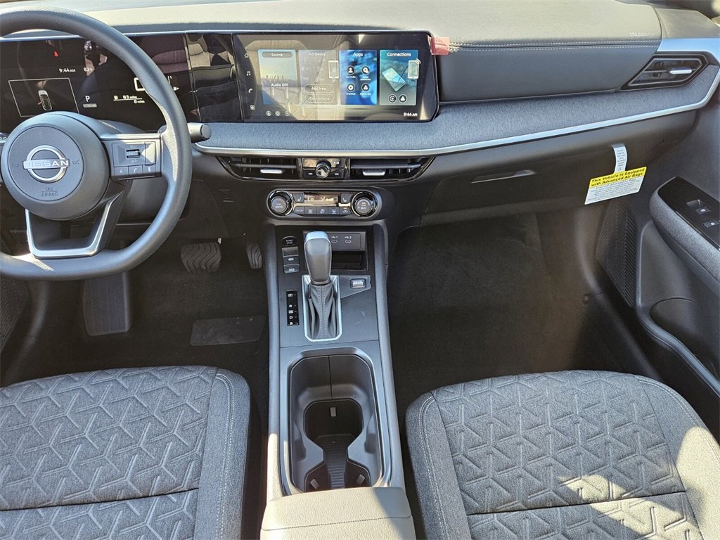 New 2026 Nissan Kicks SV w/ SV Premium Package image 6