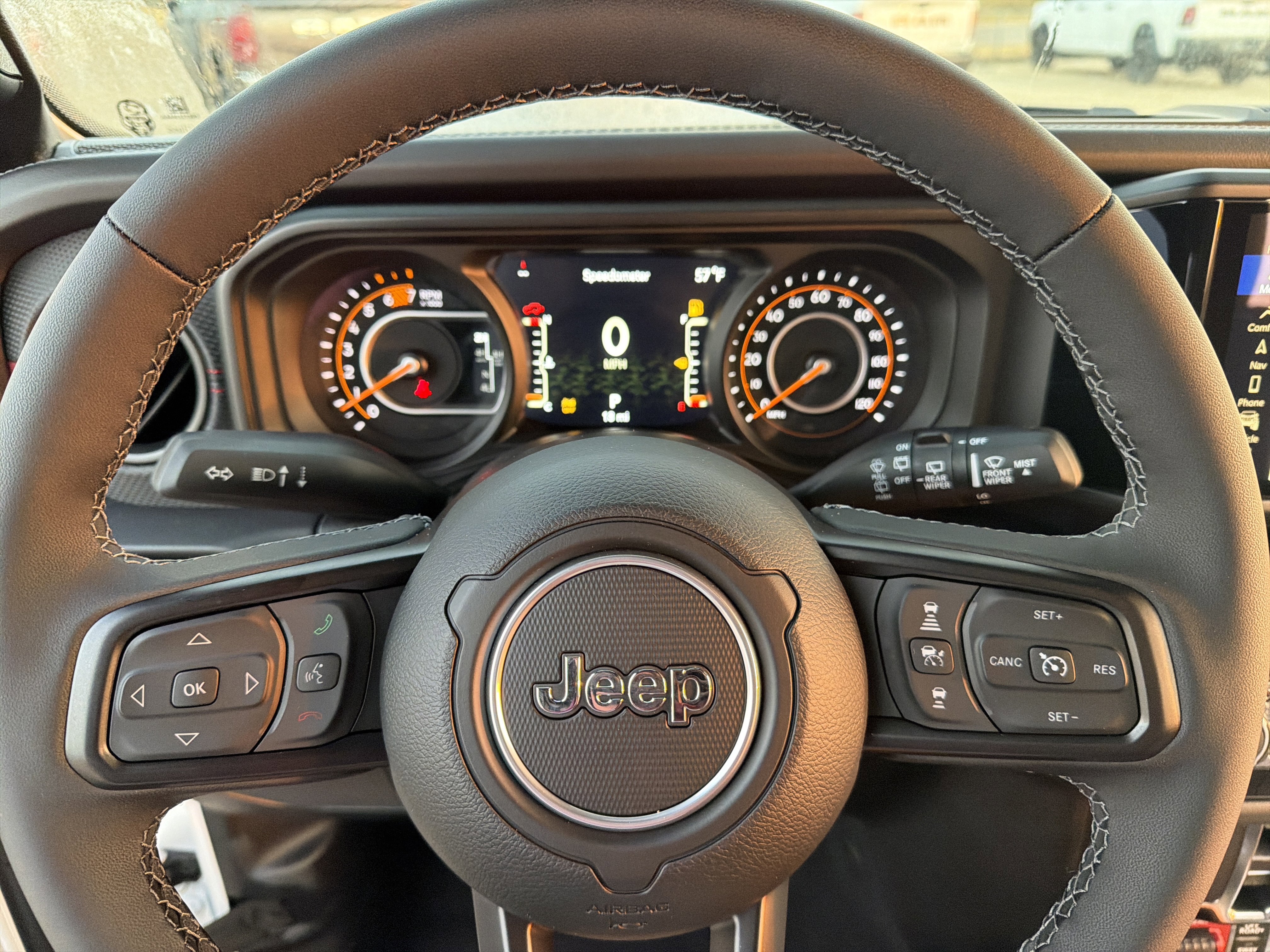 New 2026 Jeep Wrangler Unlimited Rubicon image 19