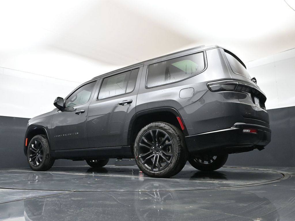 New 2026 Jeep Grand Wagoneer Summit w/ Premium Group III AWD/4WD image 65