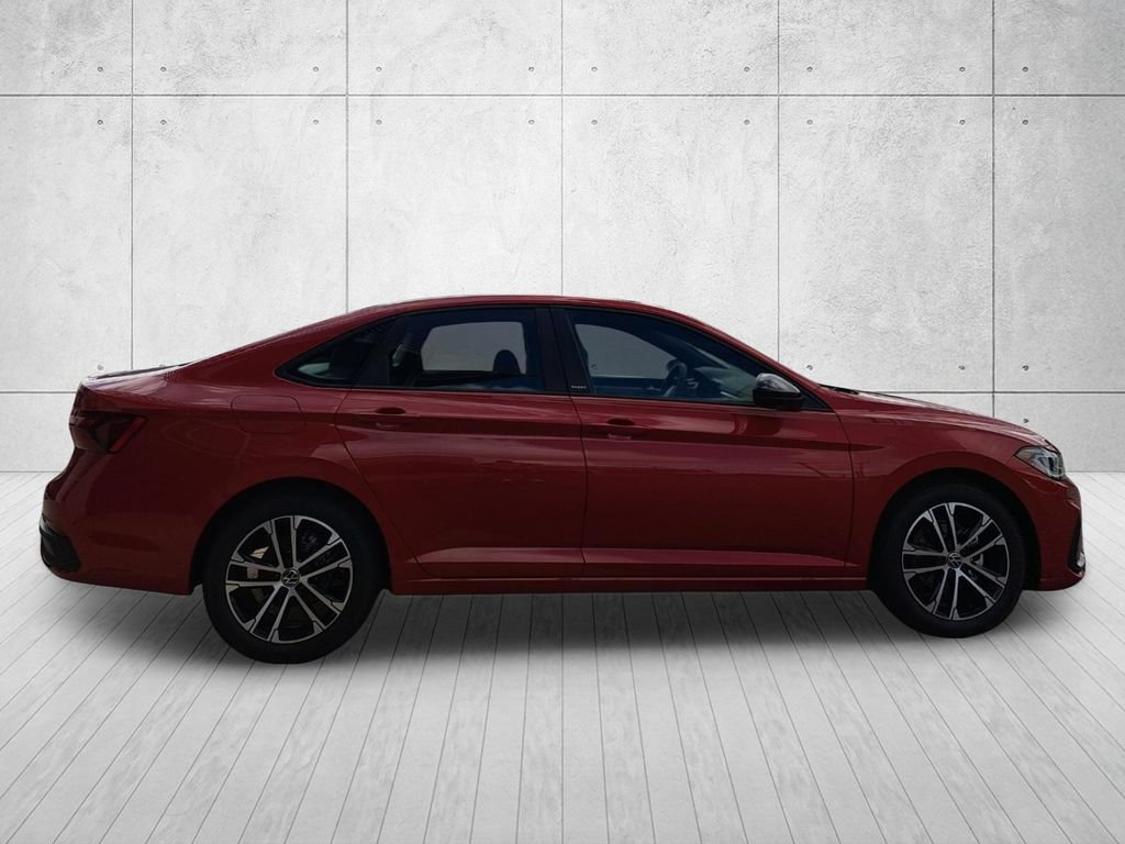 New 2026 Volkswagen Jetta Sport FWD image 4