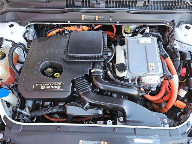 Used 2014 Ford Fusion Energi Titanium image 27