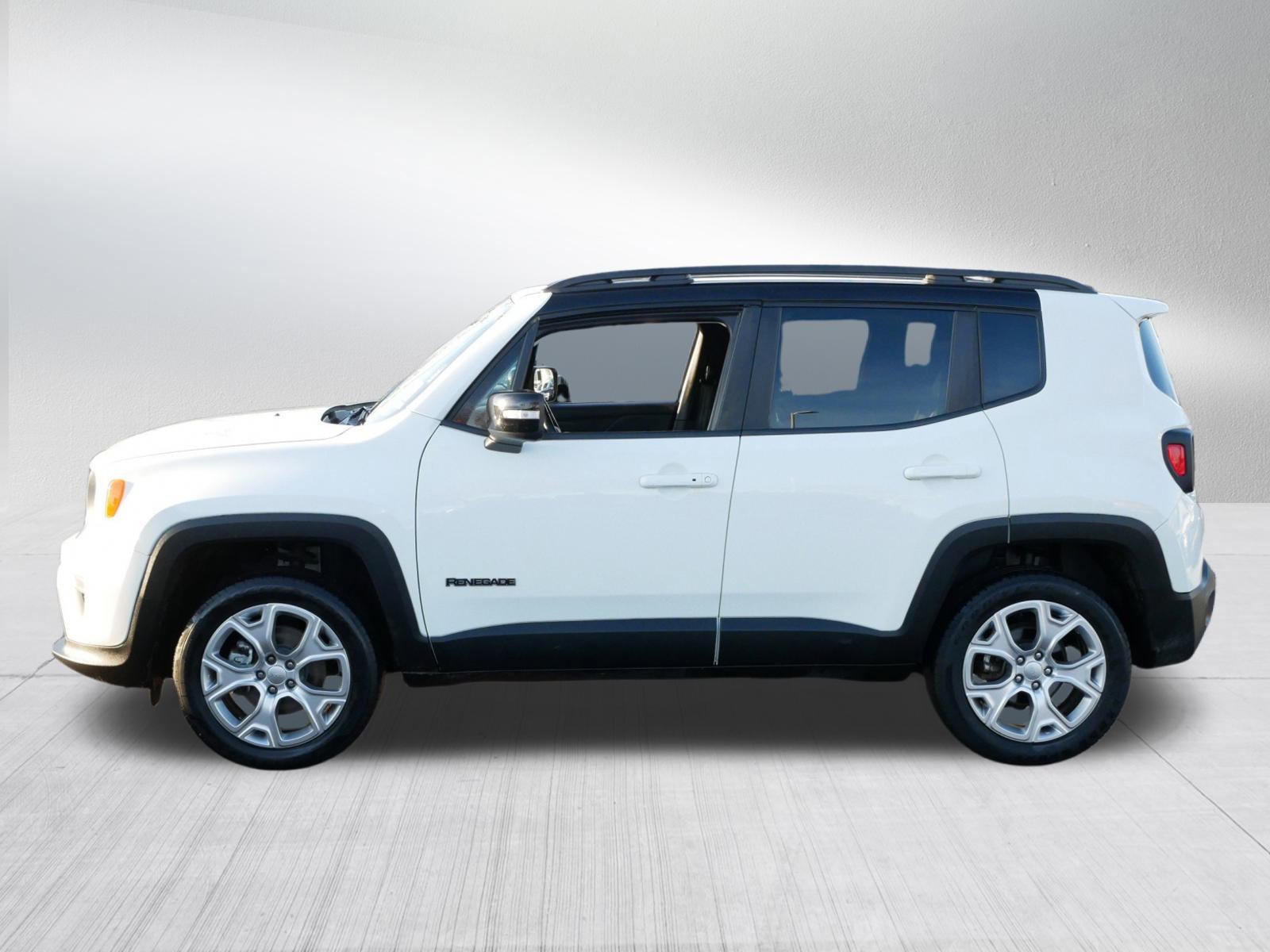 Used 2022 Jeep Renegade Limited image 4