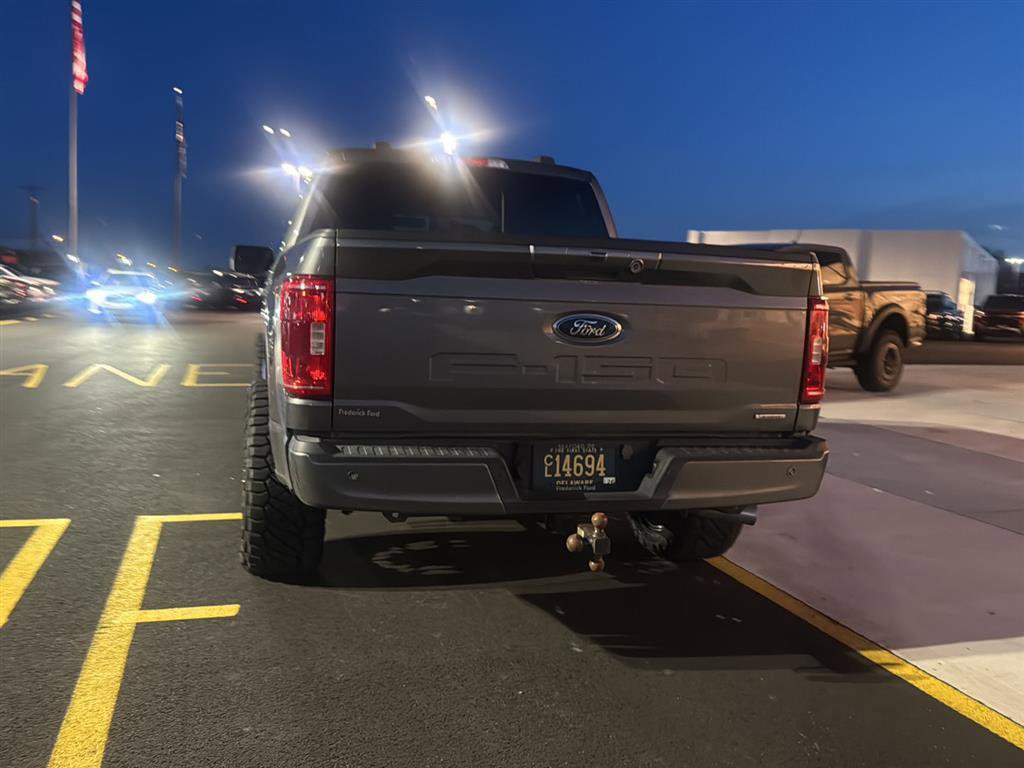 Used 2021 Ford F150 XLT w/ Equipment Group 302A High image 10