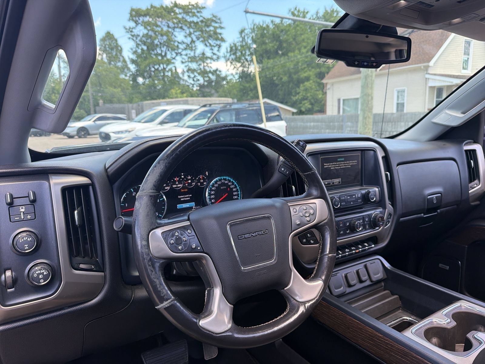 Used 2018 GMC Sierra 2500 Denali w/ Duramax Plus Package AWD/4WD image 17