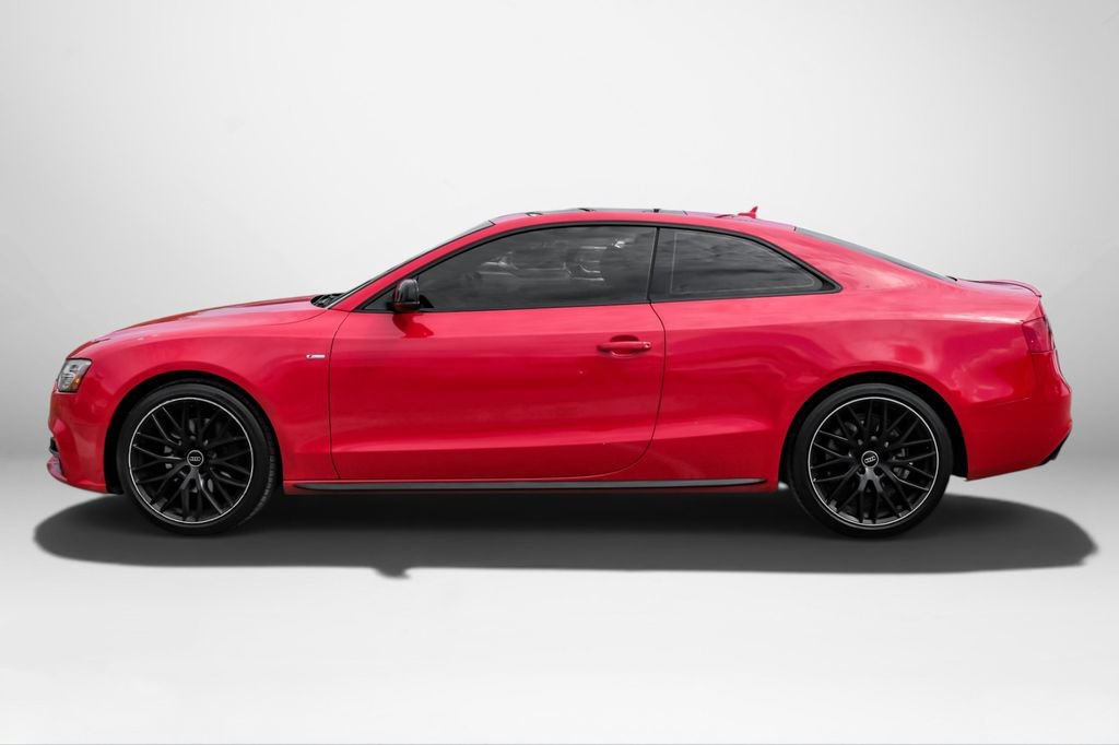 Used 2017 Audi A5 2.0T Sport w/ Technology Package AWD/4WD image 9