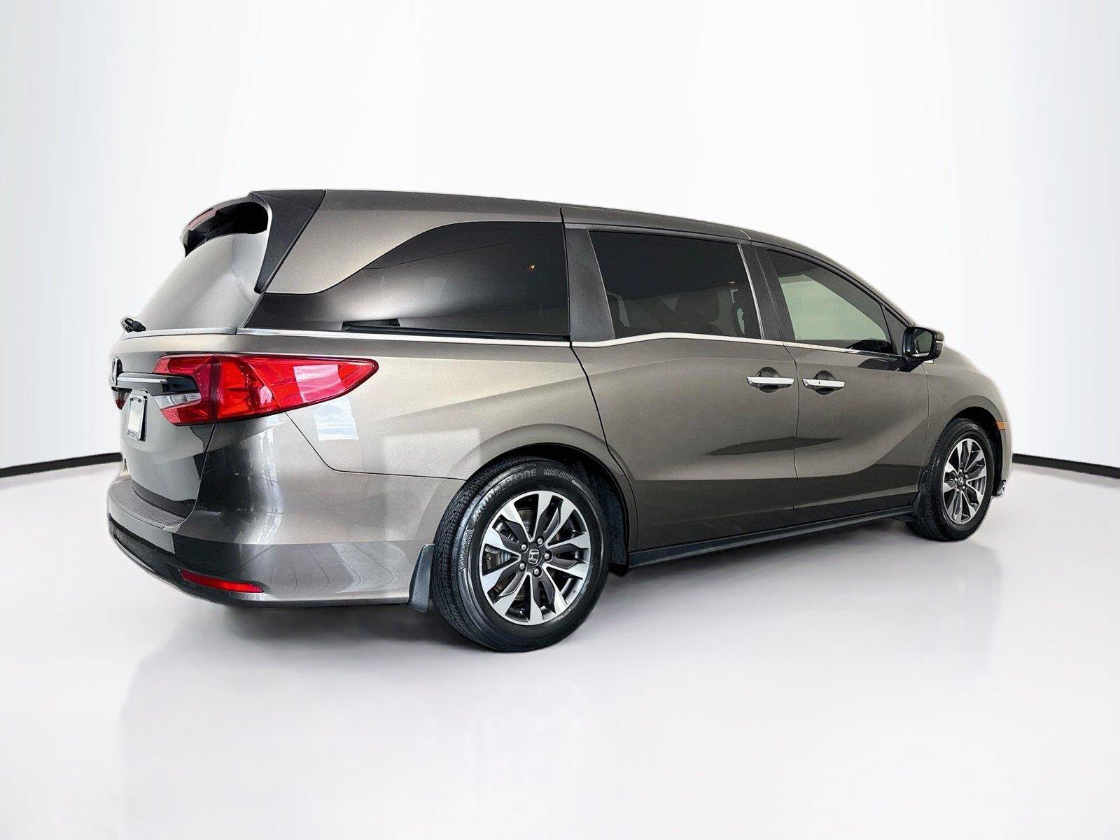Used 2022 Honda Odyssey EX-L image 5