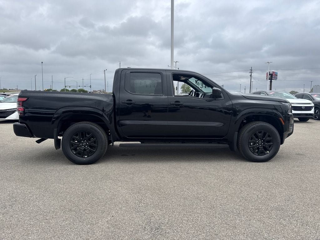 New 2026 Nissan Frontier SV w/ SV Convenience Package AWD/4WD image 7