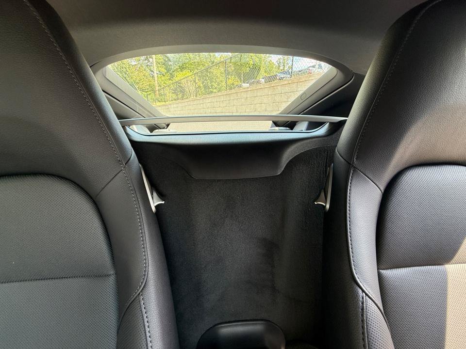 Certified 2025 Porsche 718 Cayman RWD image 24