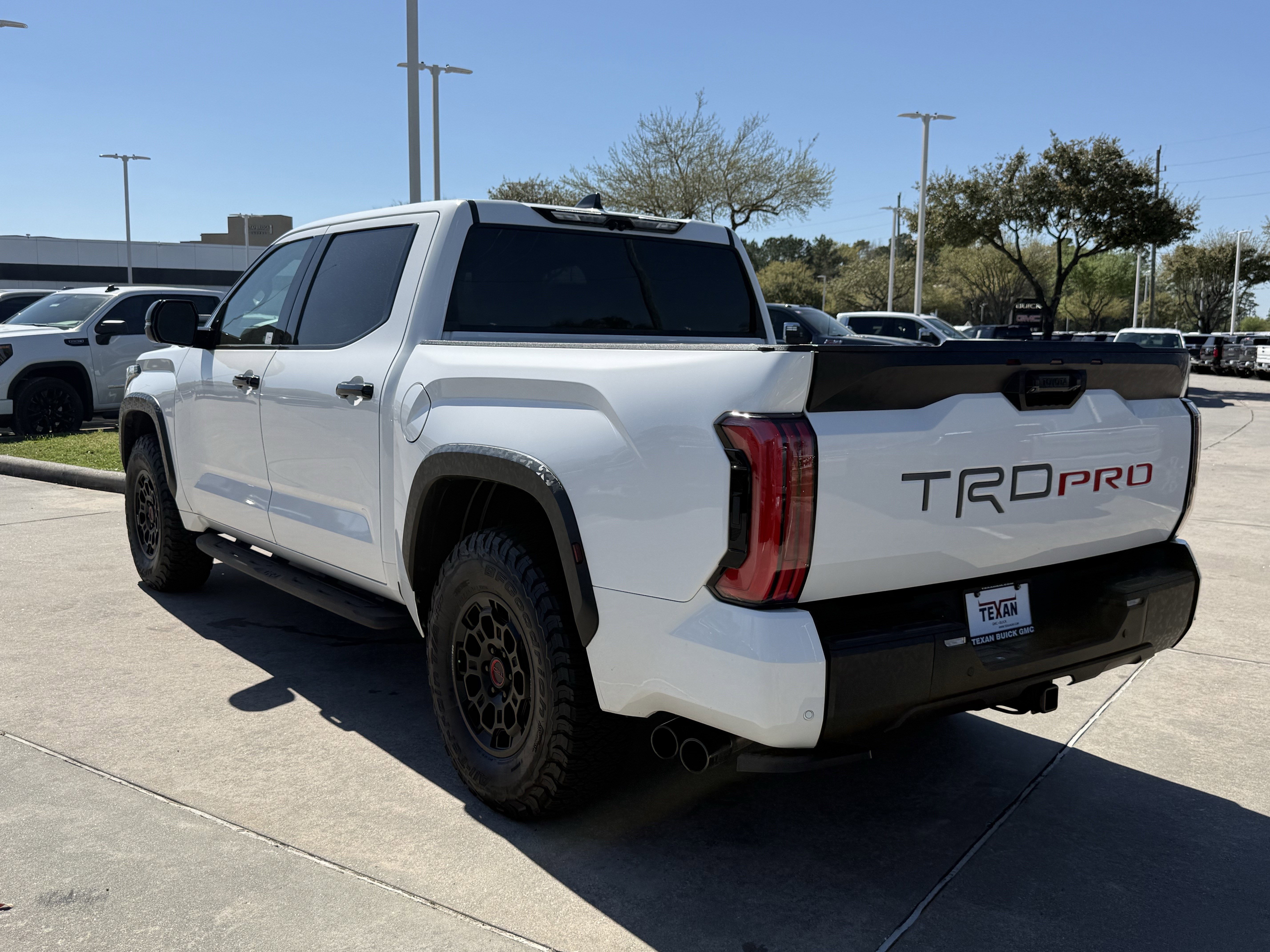 Used 2023 Toyota Tundra TRD Pro image 7
